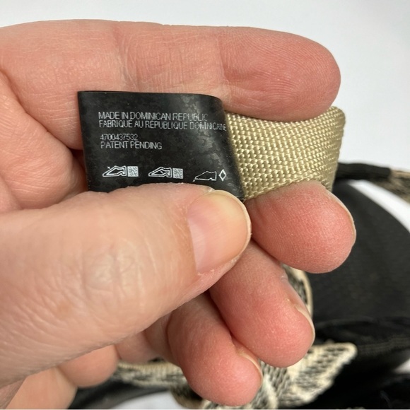 Chaco Z2 sandals black & cream size 7 - Picture 7 of 10